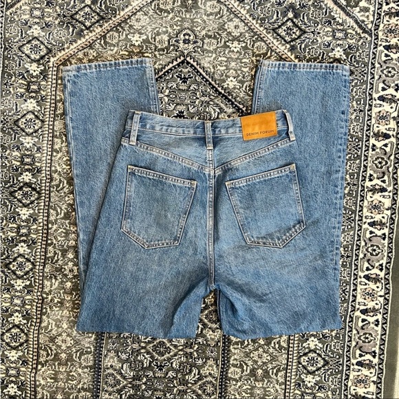 NWOT Aritzia The Joni High Rise Loose 29L - Picture 3 of 4